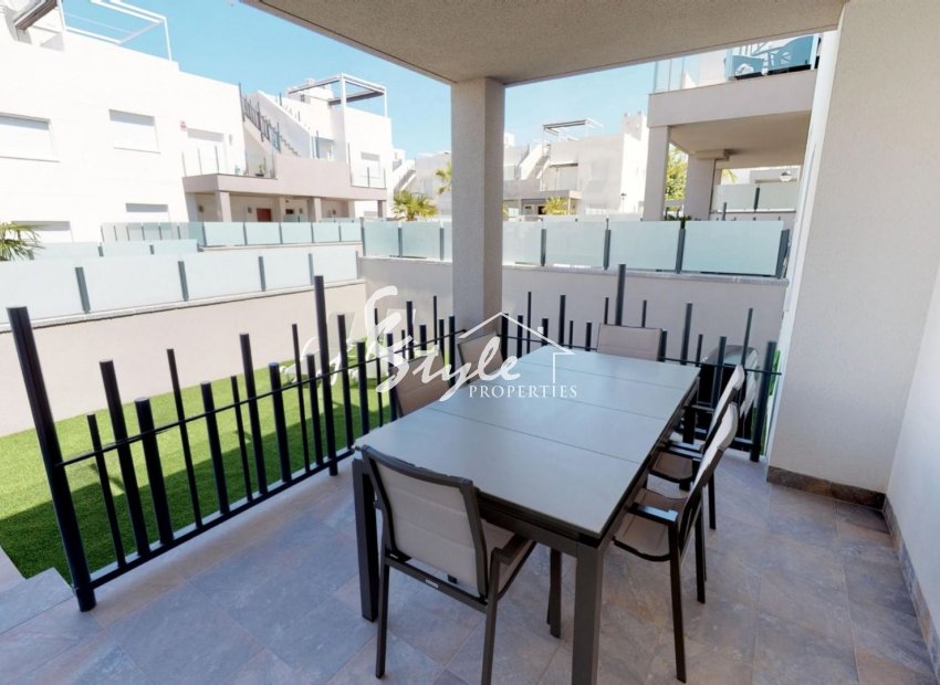 Вторичное жилье - Apartamento - Torrevieja - Агуас Нуэвас
