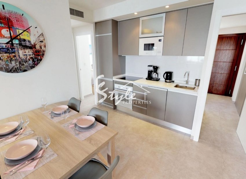 Вторичное жилье - Apartamento - Torrevieja - Агуас Нуэвас