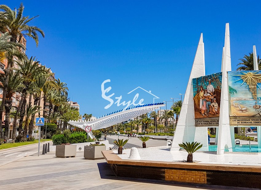 Вторичное жилье - Apartamento - Torrevieja - Beach