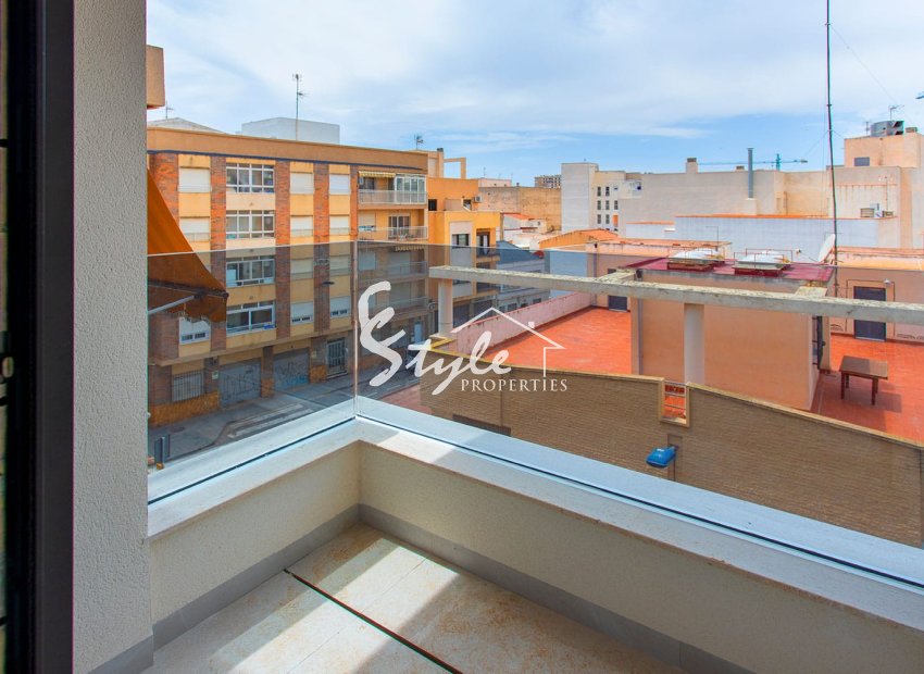 Вторичное жилье - Apartamento - Torrevieja - Beach
