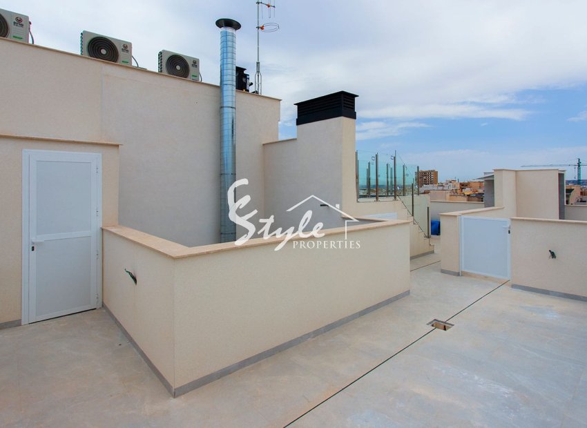 Вторичное жилье - Apartamento - Torrevieja - Beach