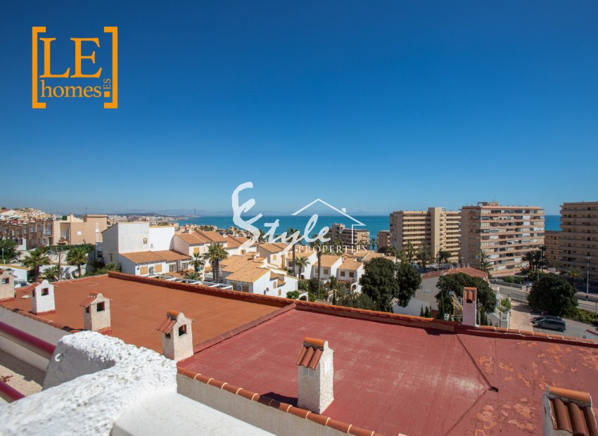 Вторичное жилье - Apartamento - Torrevieja - Cabo cervera