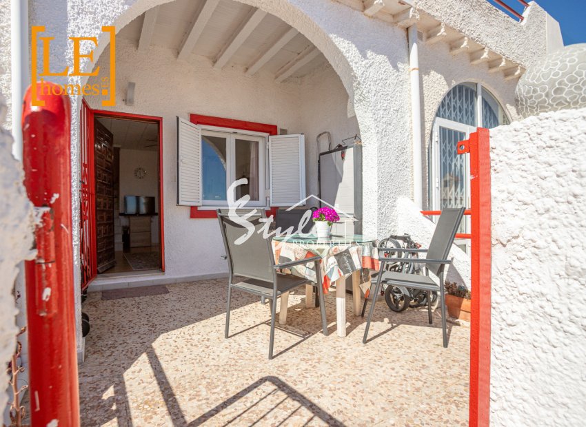 Вторичное жилье - Apartamento - Torrevieja - Cabo cervera
