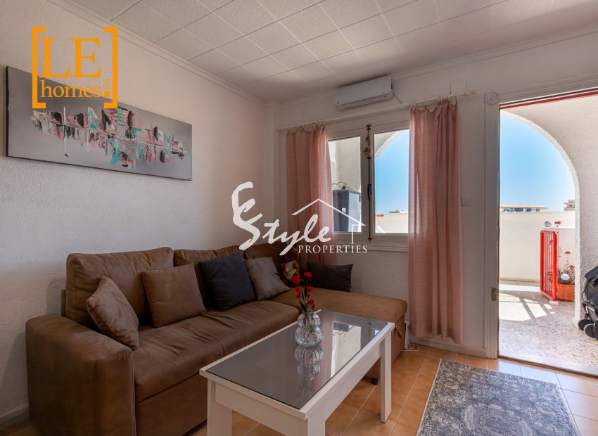 Вторичное жилье - Apartamento - Torrevieja - Cabo cervera