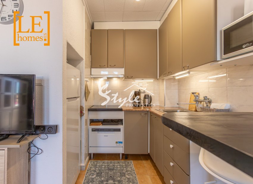 Вторичное жилье - Apartamento - Torrevieja - Cabo cervera
