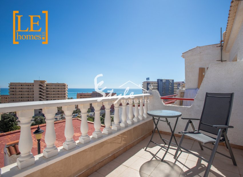 Вторичное жилье - Apartamento - Torrevieja - Cabo cervera
