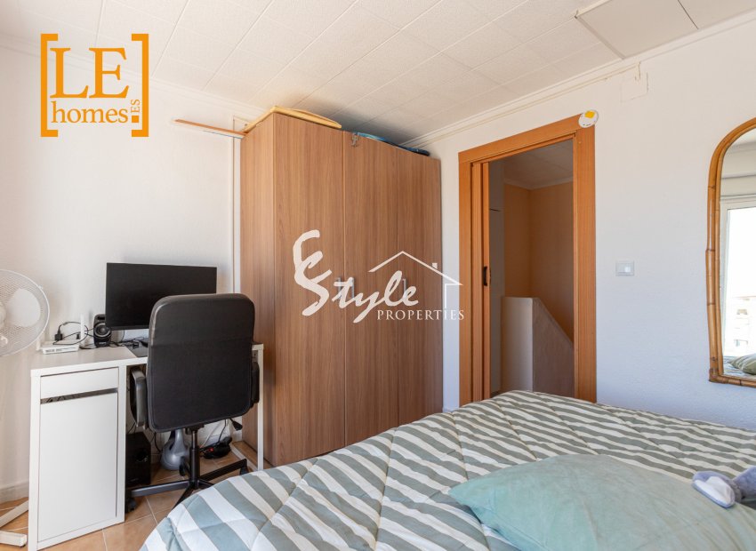 Вторичное жилье - Apartamento - Torrevieja - Cabo cervera