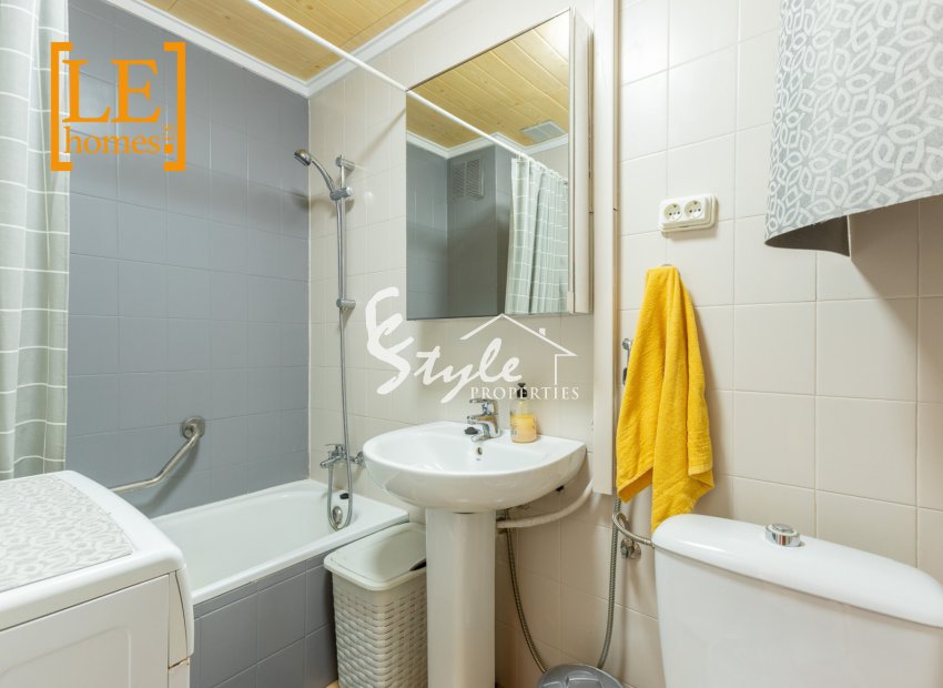 Вторичное жилье - Apartamento - Torrevieja - Cabo cervera