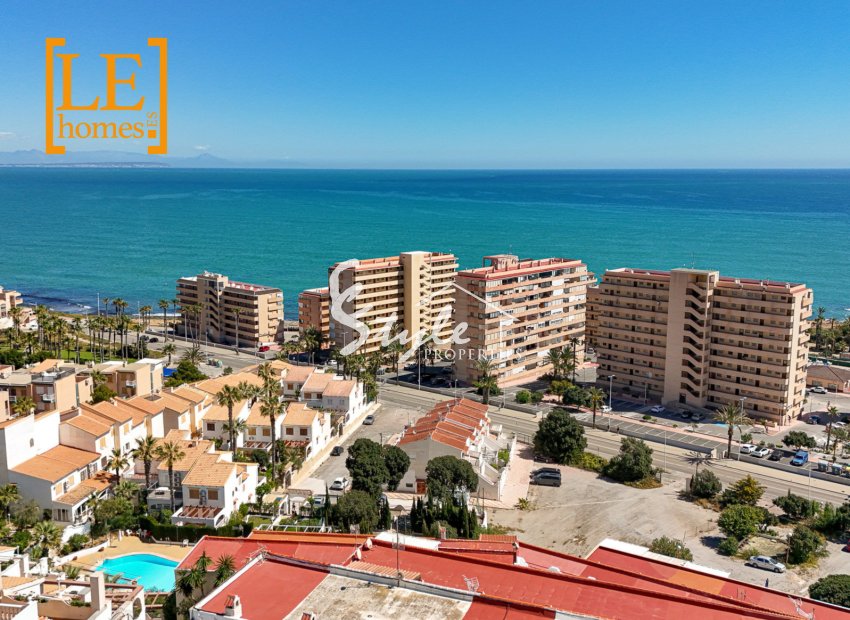 Вторичное жилье - Apartamento - Torrevieja - Cabo cervera