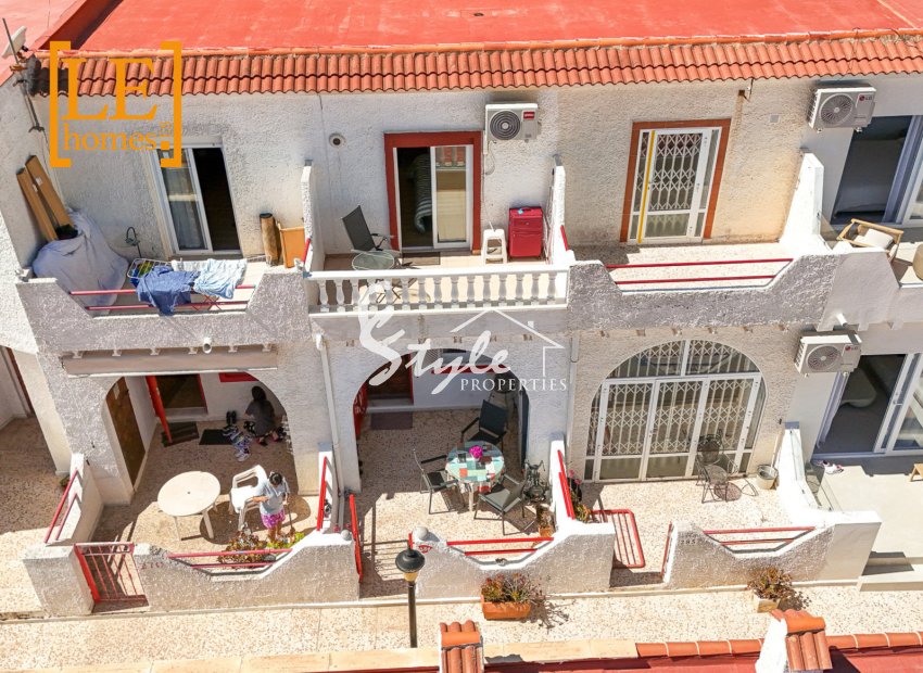 Вторичное жилье - Apartamento - Torrevieja - Cabo cervera