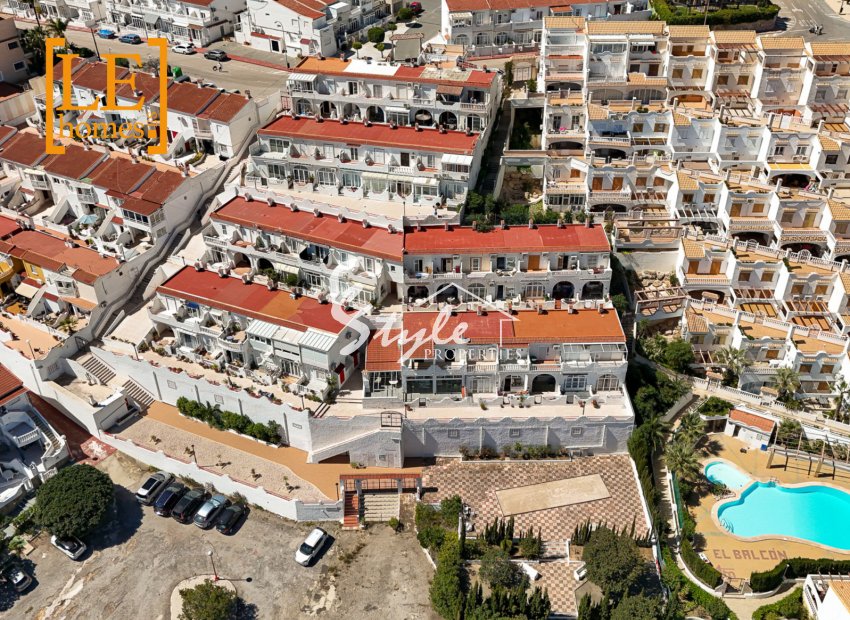 Вторичное жилье - Apartamento - Torrevieja - Cabo cervera