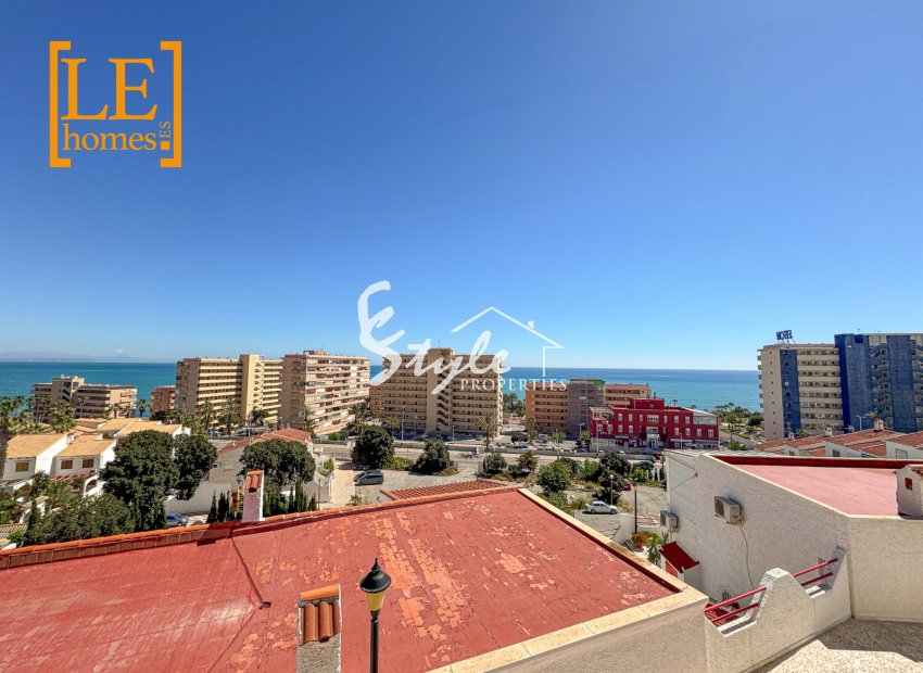 Вторичное жилье - Apartamento - Torrevieja - Cabo cervera