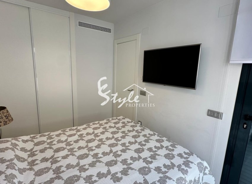 Вторичное жилье - Apartamento - Torrevieja - Calas Blancas