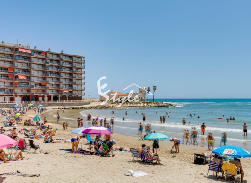 Вторичное жилье - Apartamento - Torrevieja - Calle Finlandia