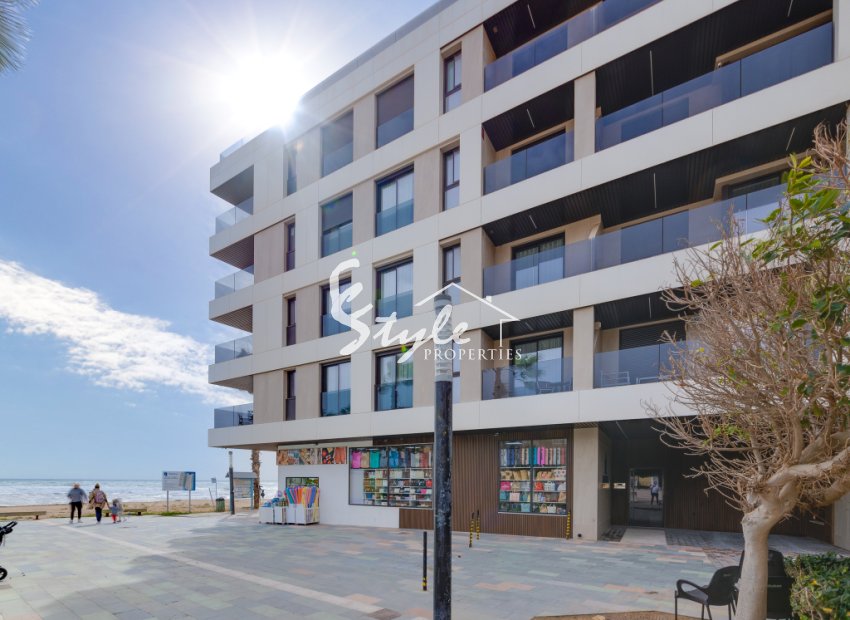 Вторичное жилье - Apartamento - Torrevieja - calle San Juan -la Mata