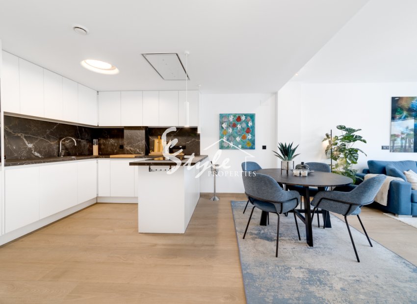 Вторичное жилье - Apartamento - Torrevieja - calle San Juan -la Mata