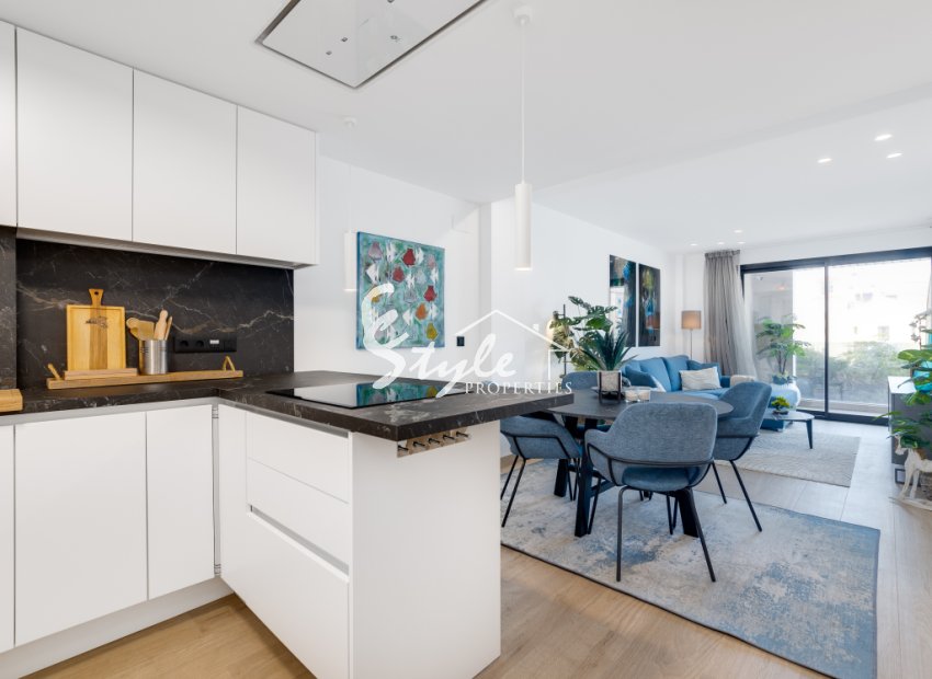 Вторичное жилье - Apartamento - Torrevieja - calle San Juan -la Mata