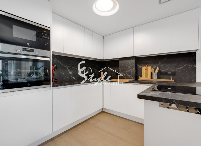 Вторичное жилье - Apartamento - Torrevieja - calle San Juan -la Mata