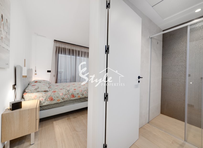 Вторичное жилье - Apartamento - Torrevieja - calle San Juan -la Mata