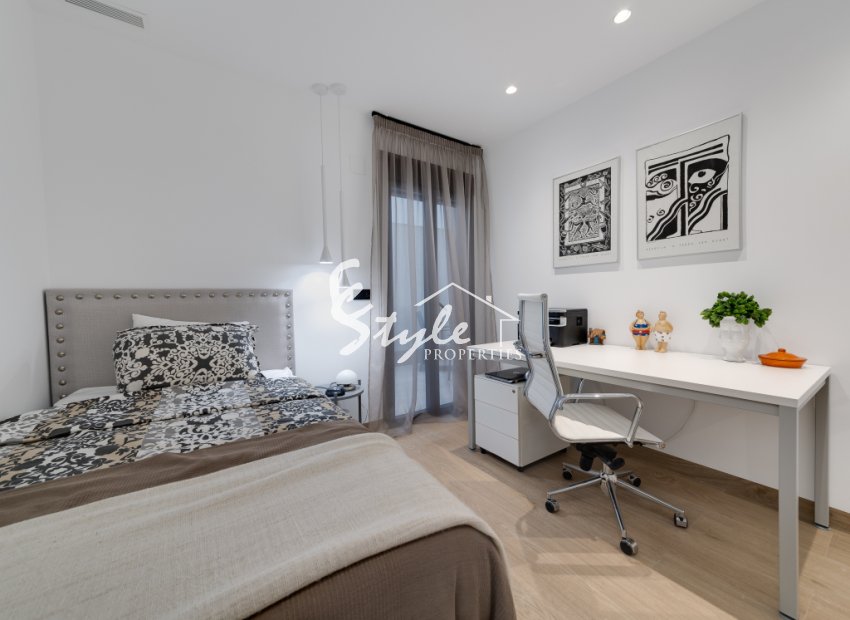 Вторичное жилье - Apartamento - Torrevieja - calle San Juan -la Mata