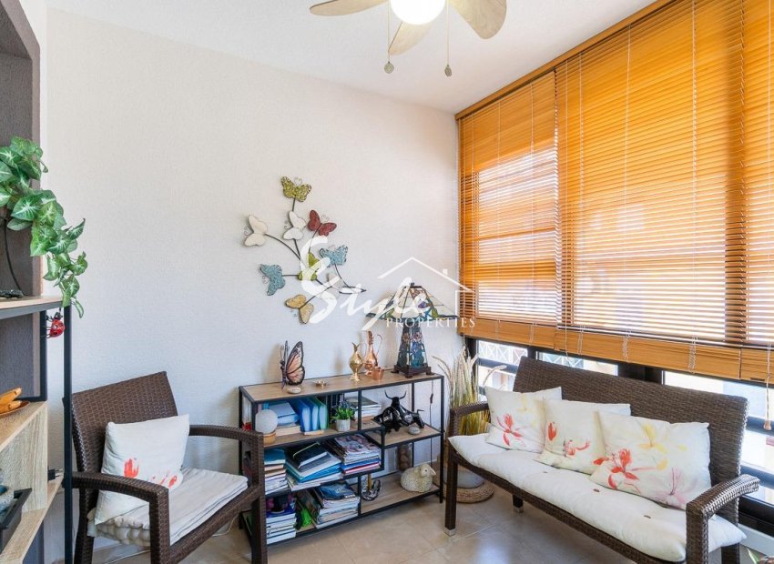 Вторичное жилье - Apartamento - Torrevieja - Center