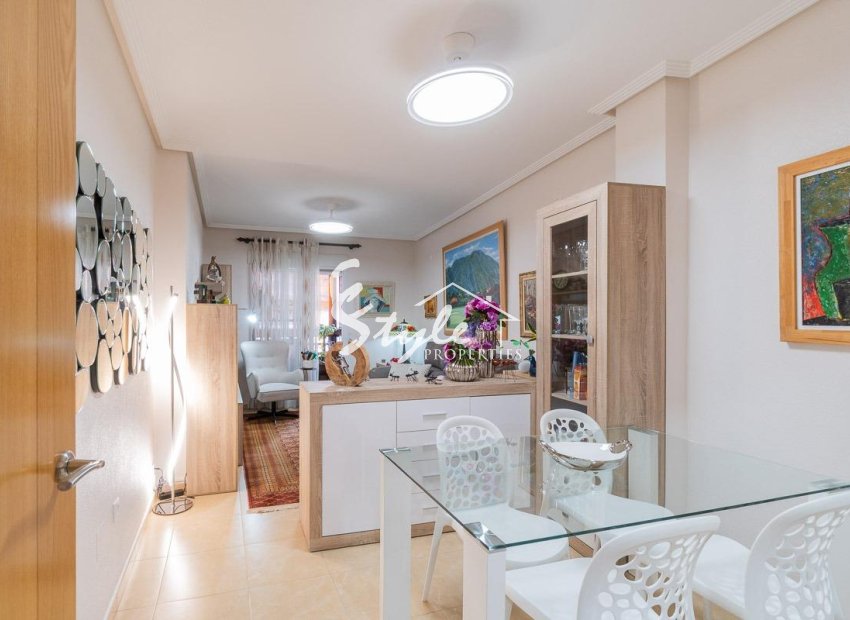 Вторичное жилье - Apartamento - Torrevieja - Center