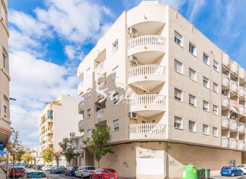 Вторичное жилье - Apartamento - Torrevieja - Center