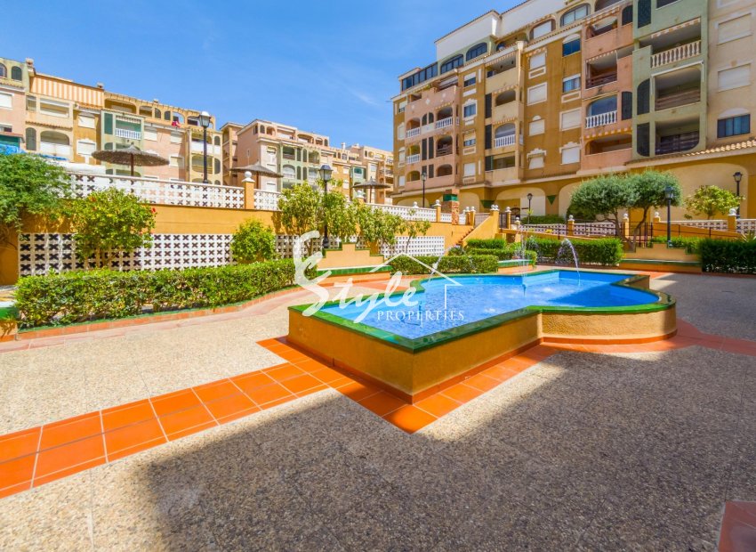 Вторичное жилье - Apartamento - Torrevieja - Center