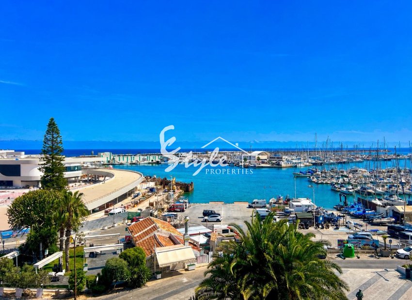 Вторичное жилье - Apartamento - Torrevieja - Centro - Muelle Pesquero