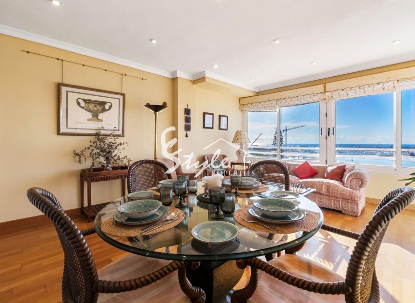 Вторичное жилье - Apartamento - Torrevieja - Centro - Muelle Pesquero
