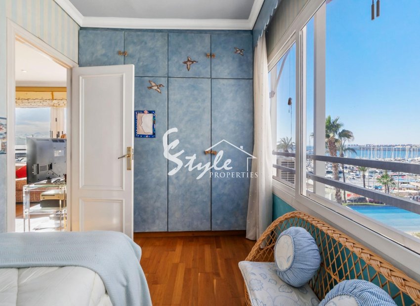 Вторичное жилье - Apartamento - Torrevieja - Centro - Muelle Pesquero