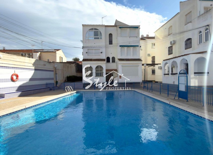 Вторичное жилье - Apartamento - Torrevieja - El Acequión - Los Náufragos