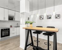 Вторичное жилье - Apartamento - Torrevieja - El Acequión - Los Náufragos