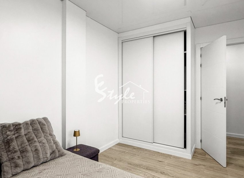 Вторичное жилье - Apartamento - Torrevieja - El Acequión - Los Náufragos