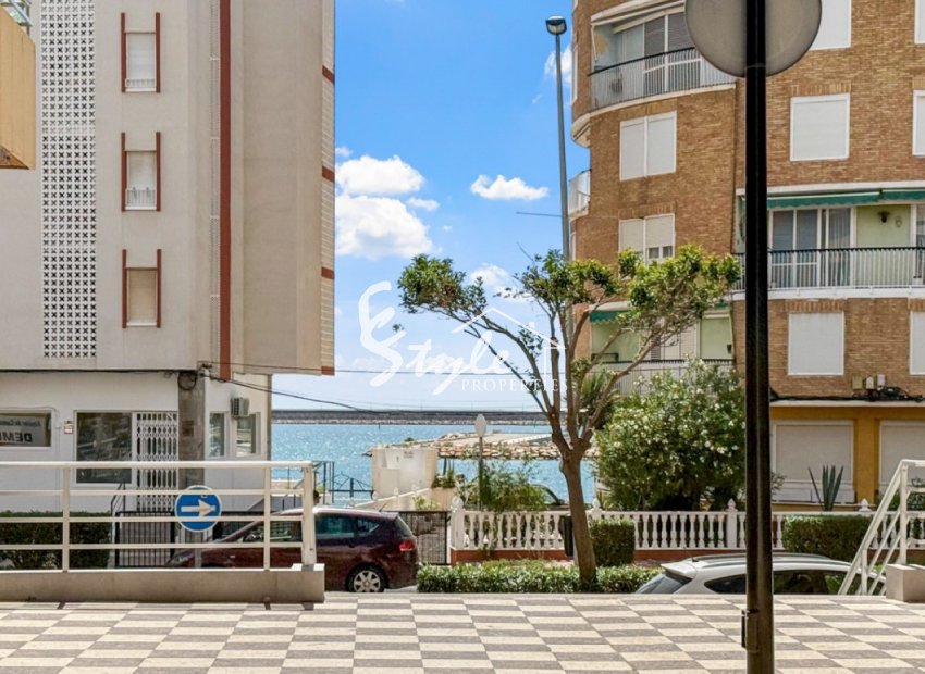 Вторичное жилье - Apartamento - Torrevieja - El Acequión - Los Náufragos