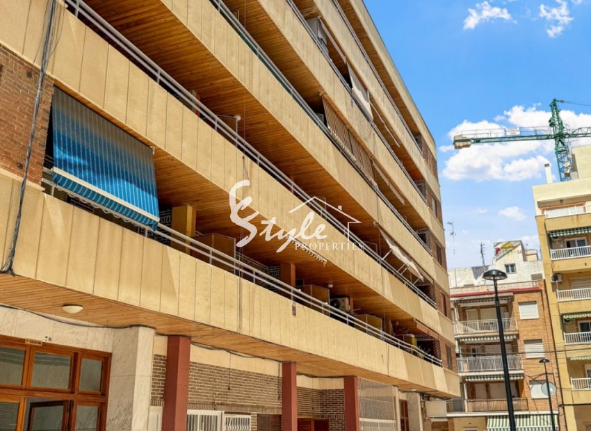 Вторичное жилье - Apartamento - Torrevieja - El Acequión - Los Náufragos