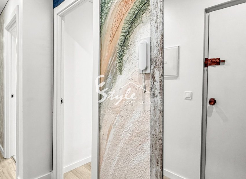 Вторичное жилье - Apartamento - Torrevieja - El Acequión - Los Náufragos