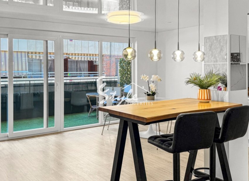 Вторичное жилье - Apartamento - Torrevieja - El Acequión - Los Náufragos