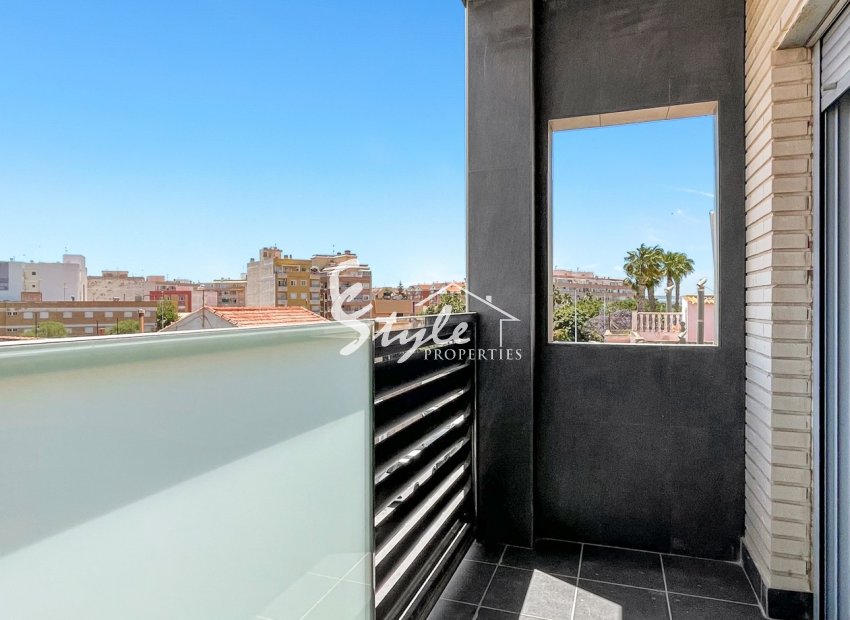 Вторичное жилье - Apartamento - Torrevieja - El Acequión - Los Náufragos