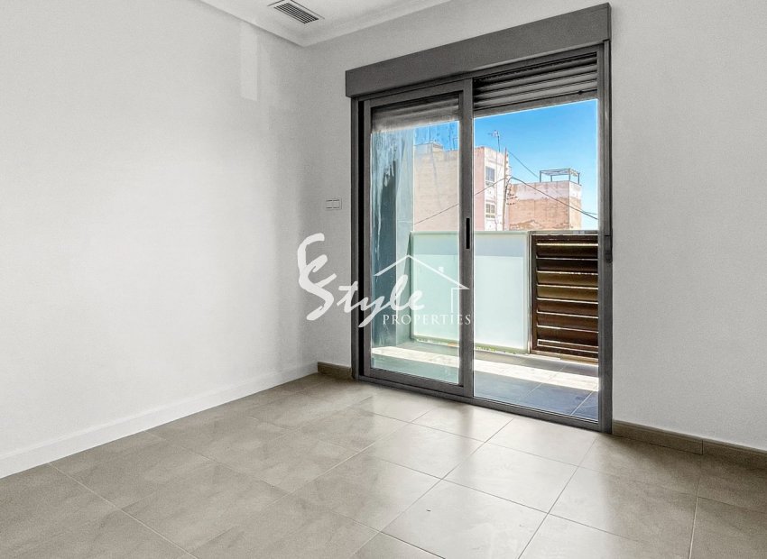 Вторичное жилье - Apartamento - Torrevieja - El Acequión - Los Náufragos
