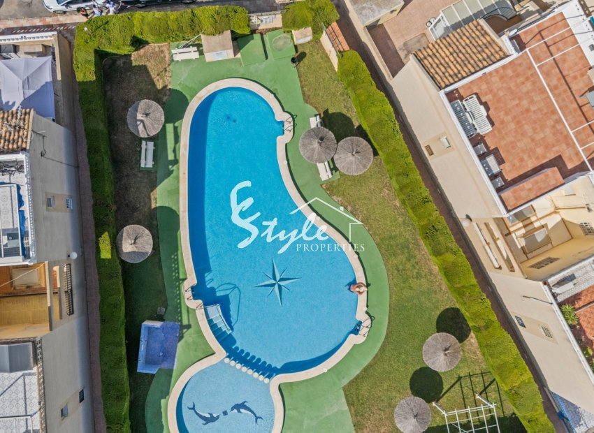 Вторичное жилье - Apartamento - Torrevieja - El Chaparal