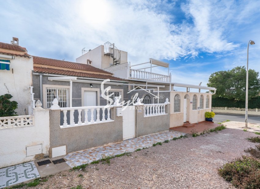 Вторичное жилье - Apartamento - Torrevieja - El Chaparal