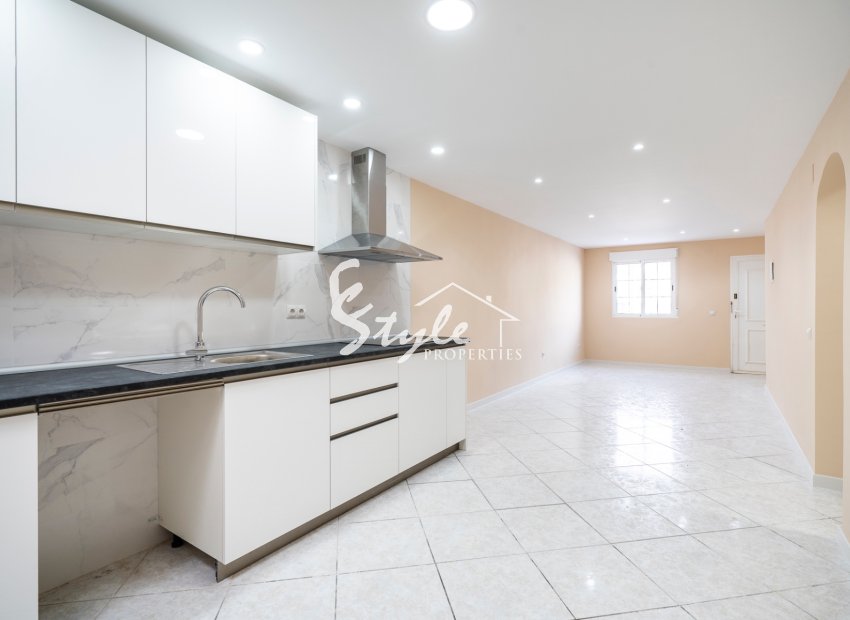 Вторичное жилье - Apartamento - Torrevieja - El Chaparal