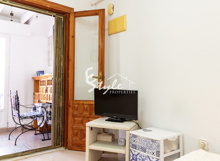 Вторичное жилье - Apartamento - Torrevieja - El Chaparral