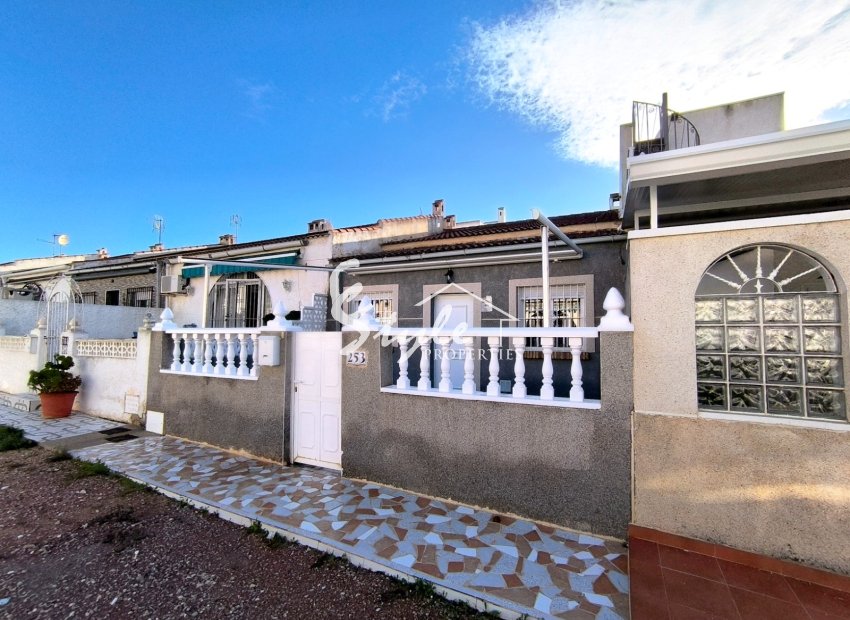 Вторичное жилье - Apartamento - Torrevieja - El Chaparral