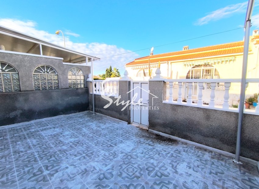 Вторичное жилье - Apartamento - Torrevieja - El Chaparral