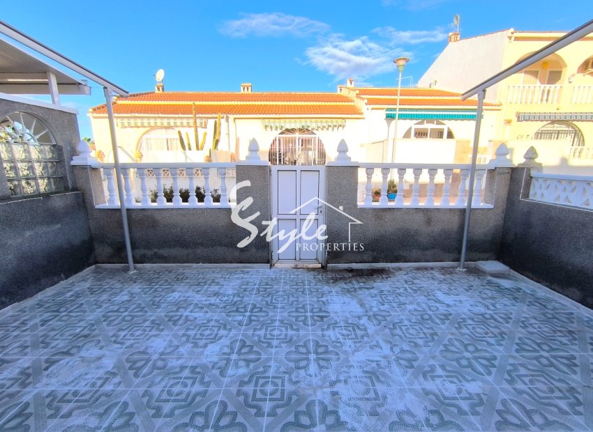 Вторичное жилье - Apartamento - Torrevieja - El Chaparral