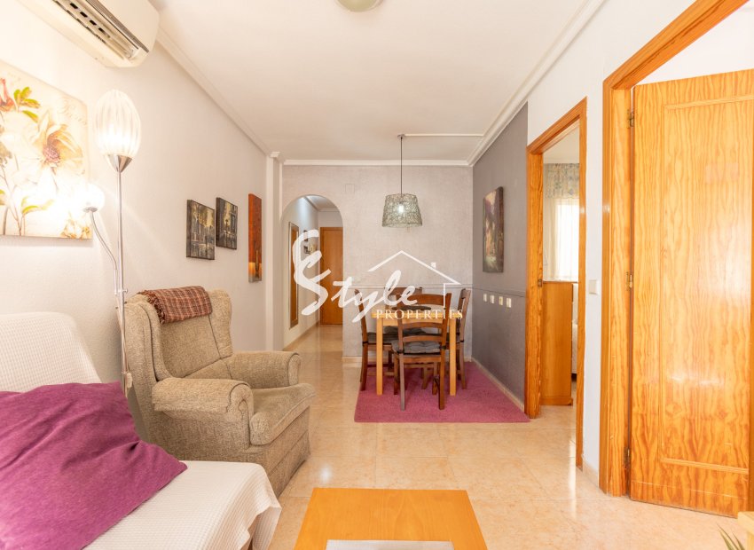 Вторичное жилье - Apartamento - Torrevieja - El Molino