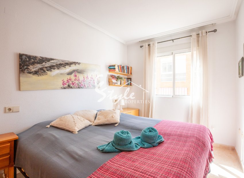 Вторичное жилье - Apartamento - Torrevieja - El Molino