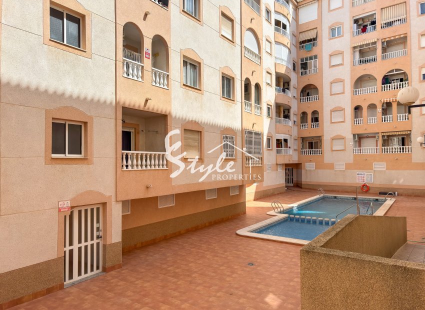 Вторичное жилье - Apartamento - Torrevieja - El Molino